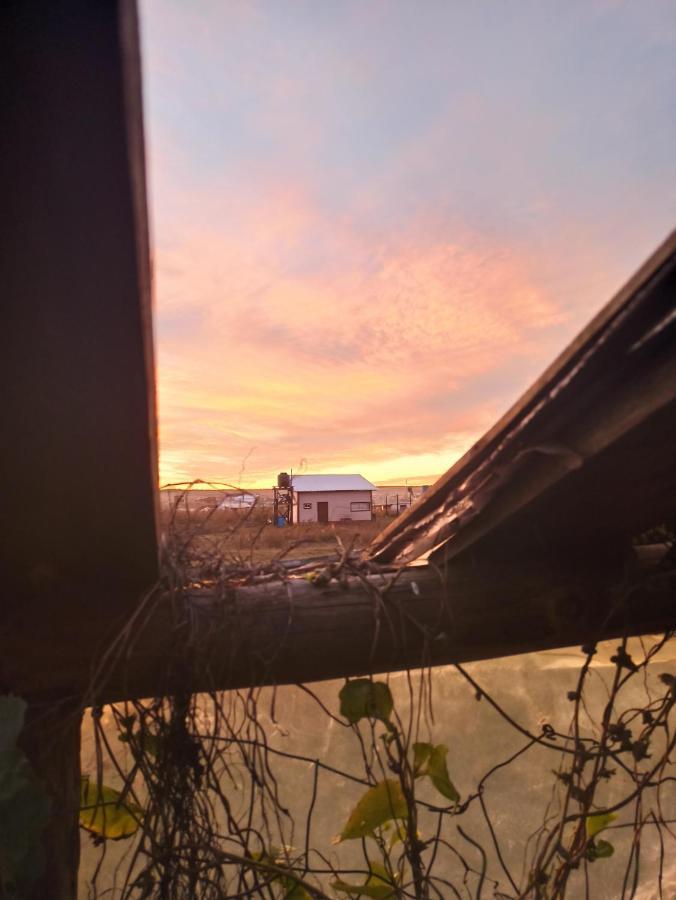 Bunker Hostel Cabo Polonio Exteriér fotografie