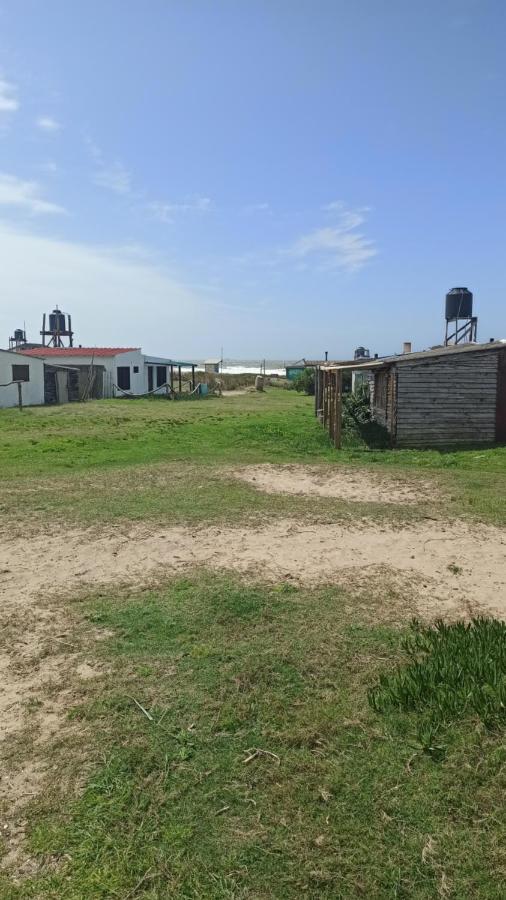 Bunker Hostel Cabo Polonio Exteriér fotografie