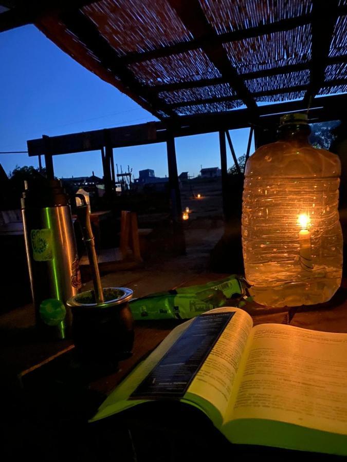 Bunker Hostel Cabo Polonio Exteriér fotografie