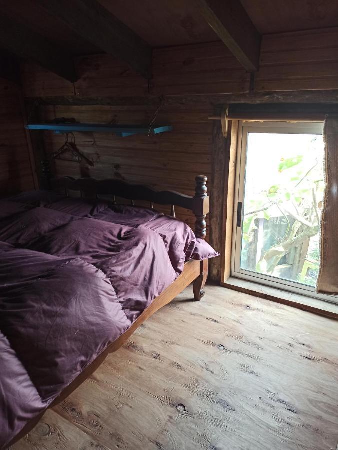 Bunker Hostel Cabo Polonio Exteriér fotografie
