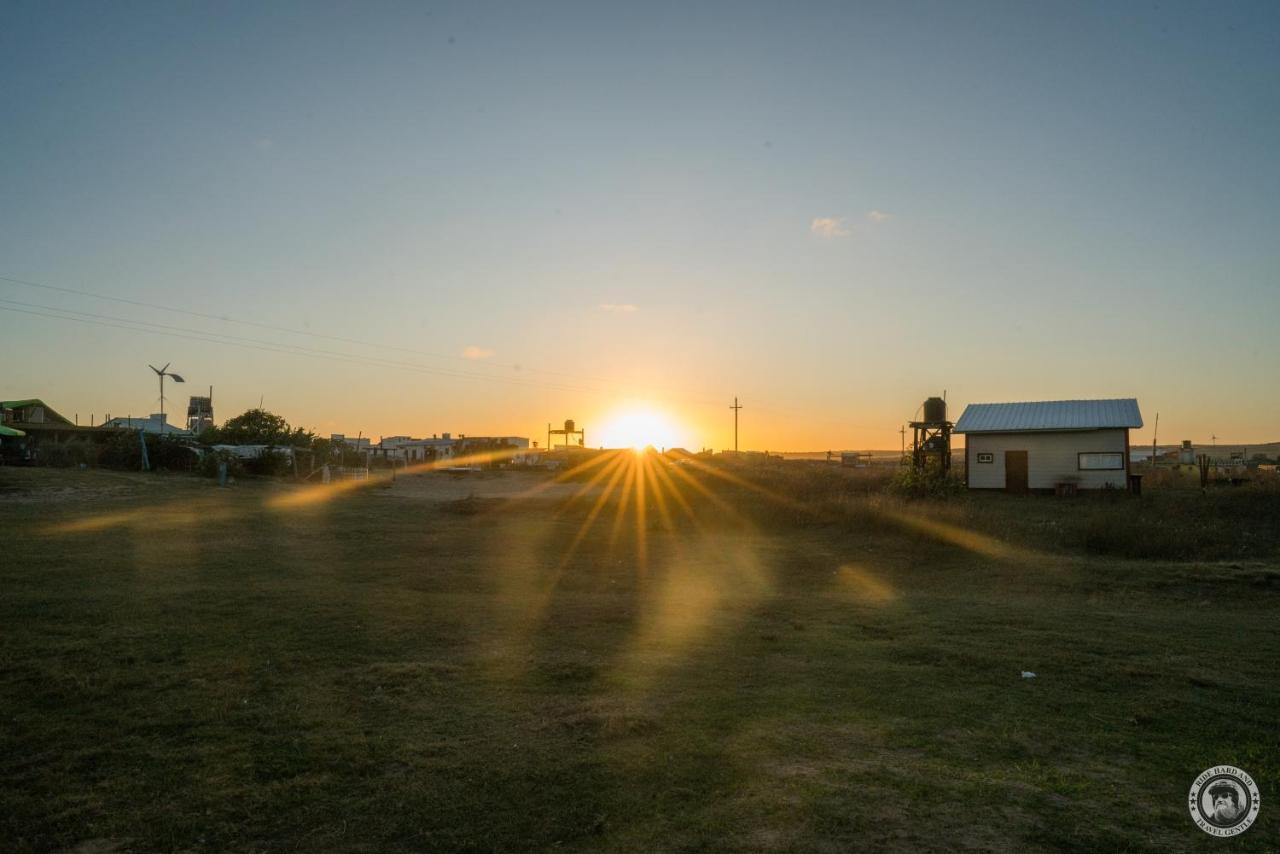 Bunker Hostel Cabo Polonio Exteriér fotografie