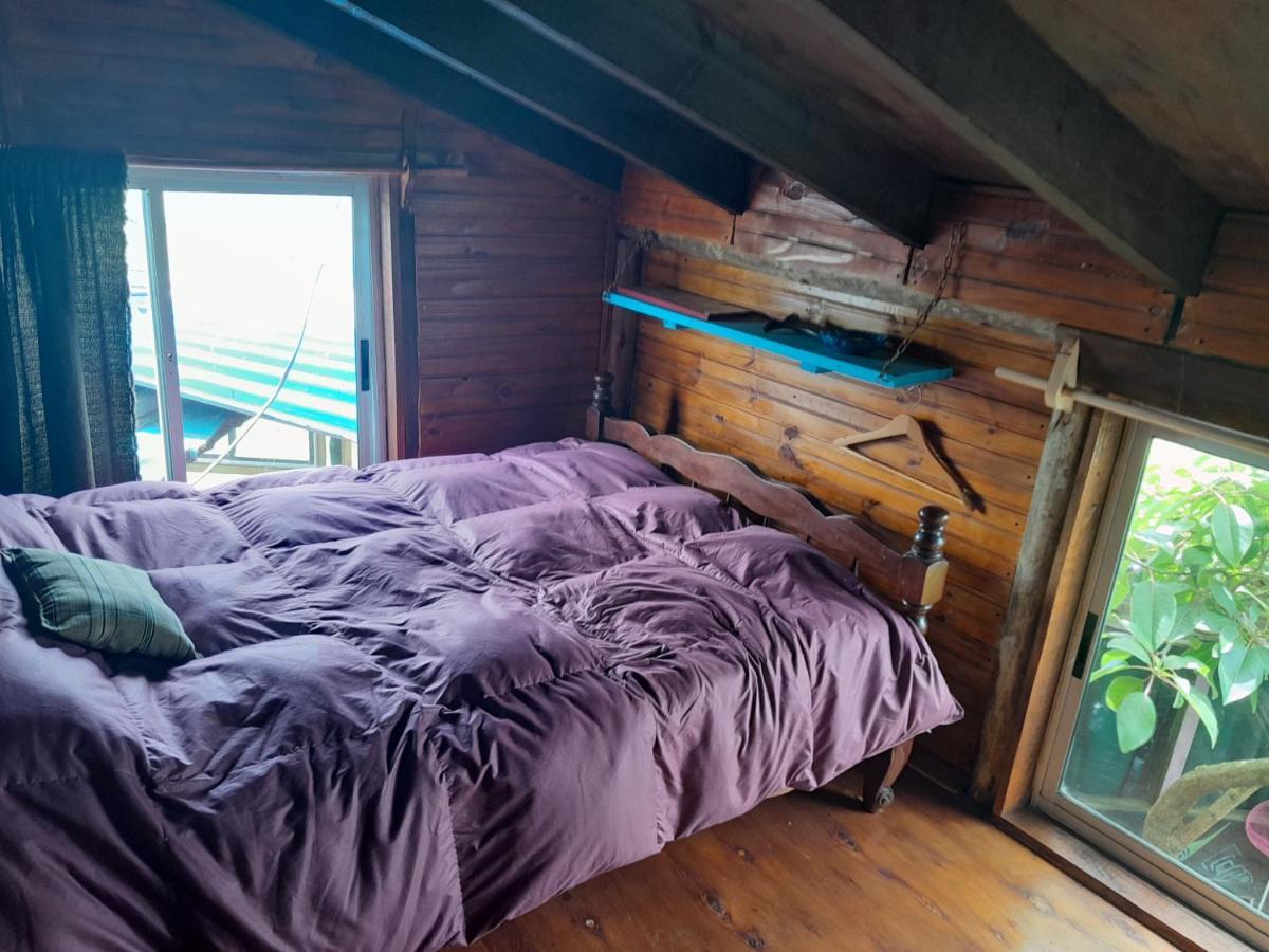 Bunker Hostel Cabo Polonio Exteriér fotografie