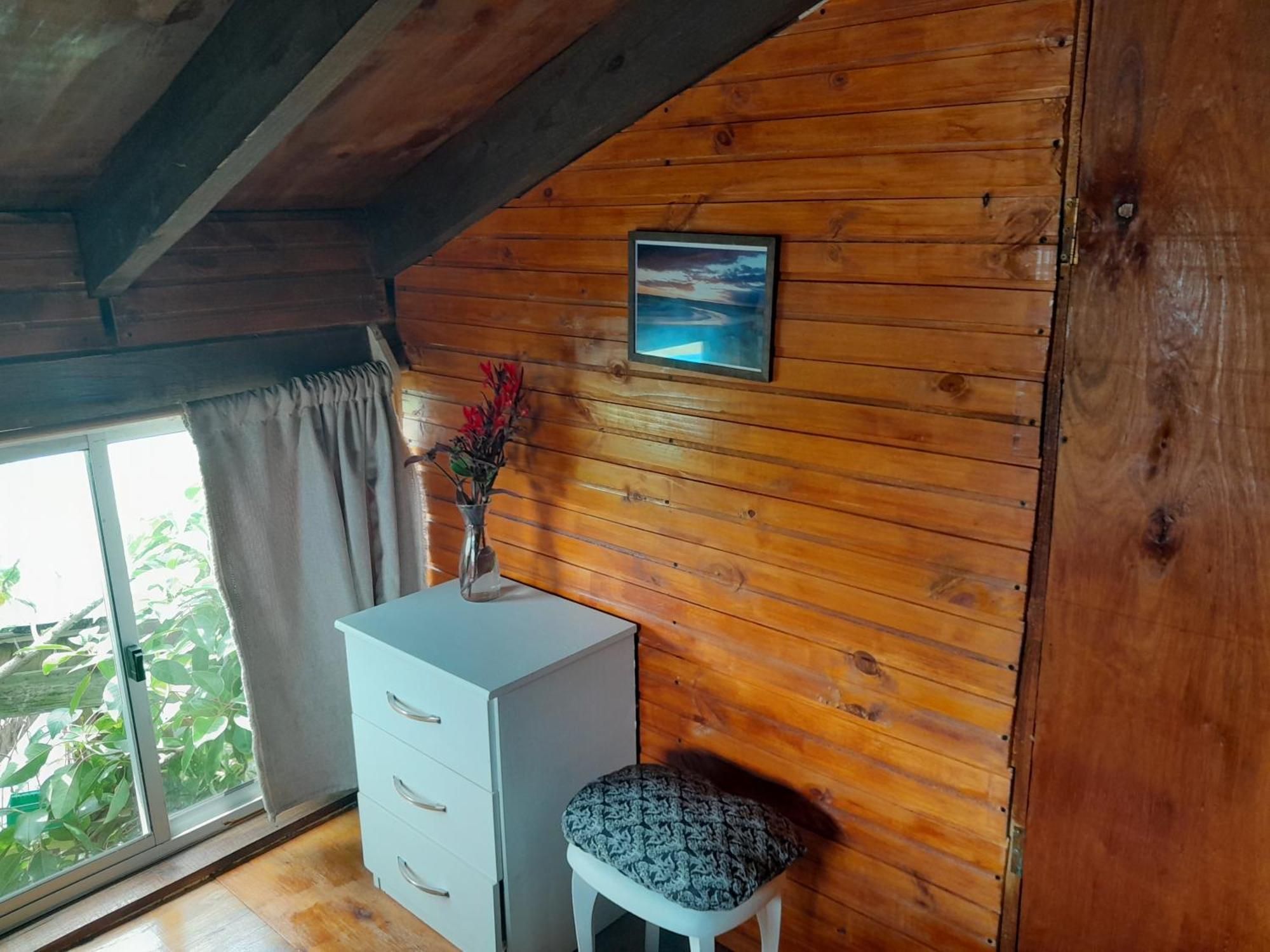 Bunker Hostel Cabo Polonio Pokoj fotografie